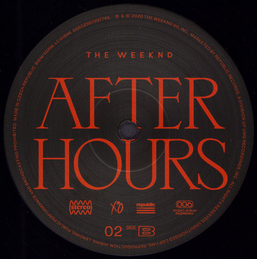 after-hours