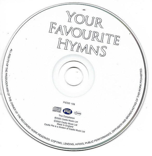 your-favourite-hymns