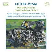 double-concerto---dance-preludes---chain-i-(orchestral-works,-vol.8)
