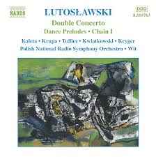 double-concerto---dance-preludes---chain-i-(orchestral-works,-vol.8)