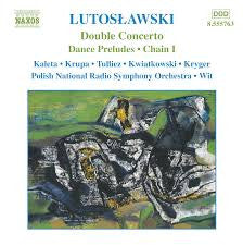 double-concerto---dance-preludes---chain-i-(orchestral-works,-vol.8)