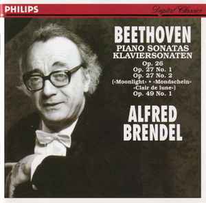 piano-sonatas-=-klaviersonaten:-op.-26-•-op.-27-no.-1-•-op.-27-no.-2-(«moonlight»-=-«mondschein»-=-«clair-de-lune»)-•-op.-49-no.-1