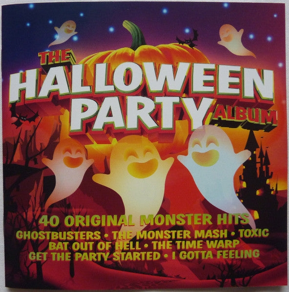 the-halloween-party-album