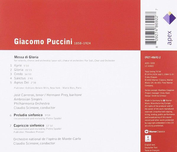 messa-di-gloria-/-preludio-sinfonico-/-capriccio-sinfonico