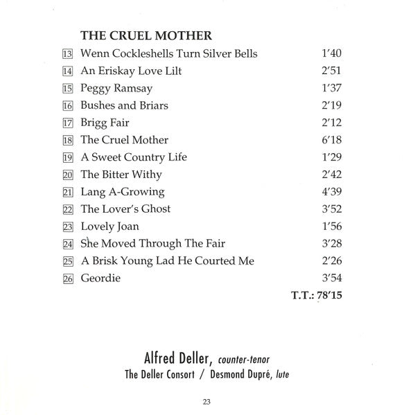 the-cries-of-london---the-cruel-mother-and-other-english-ballads-and-folk-songs