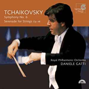 symphony-no.-6-"pathétique"---serenade-for-strings-op.-48.
