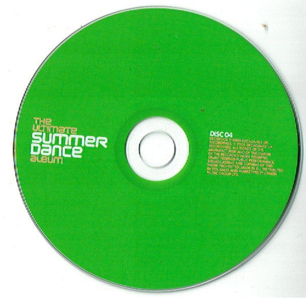 the-ultimate-summer-dance-album