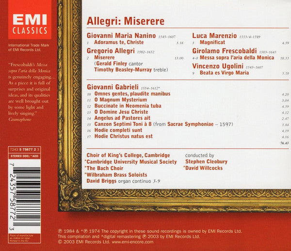 miserere,-etc.