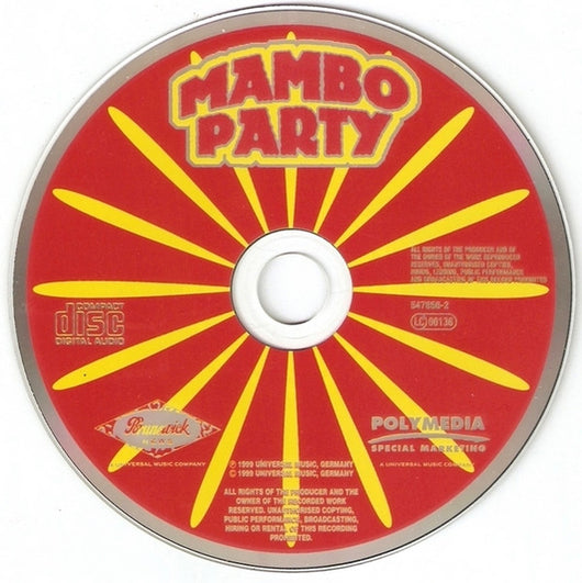 mambo-party