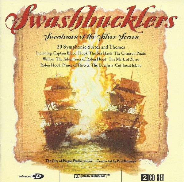 swashbucklers