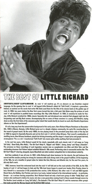 the-best-of-little-richard---the-vee-jay-years