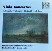 viola-concertos
