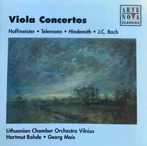 viola-concertos