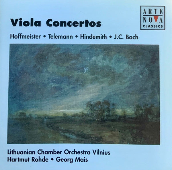 viola-concertos