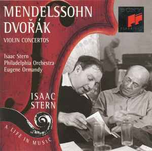 mendelssohn---dvorak:-violin-concertos