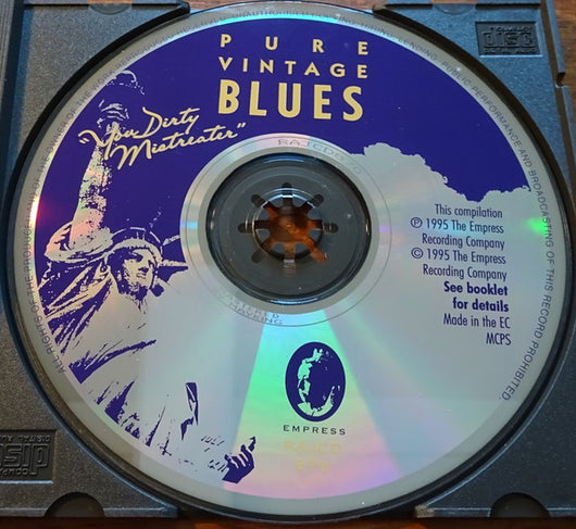 pure-vintage-blues-volume-1:--you-dirty-mistreater