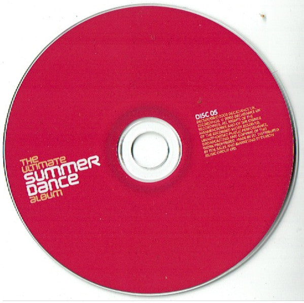 the-ultimate-summer-dance-album