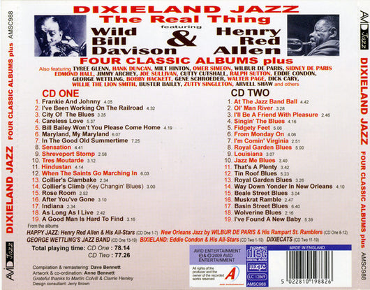 dixieland-jazz---four-classic-albums-plus