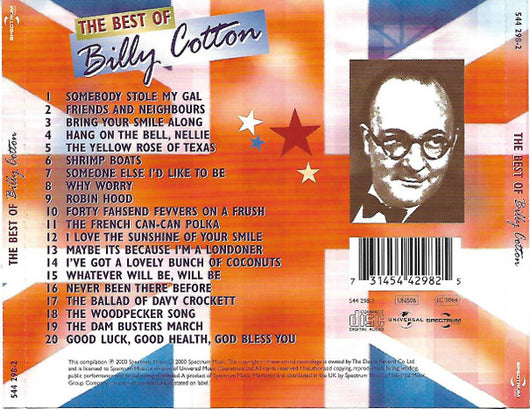 the-best-of-billy-cotton