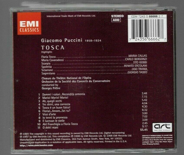 tosca