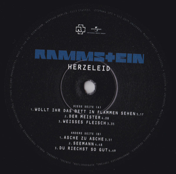 herzeleid