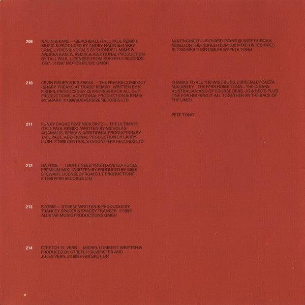essential-selection---summer-1998
