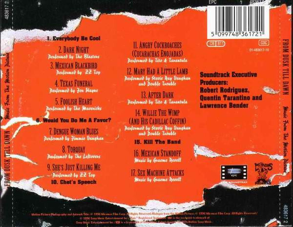 from-dusk-till-dawn:-music-from-the-motion-picture