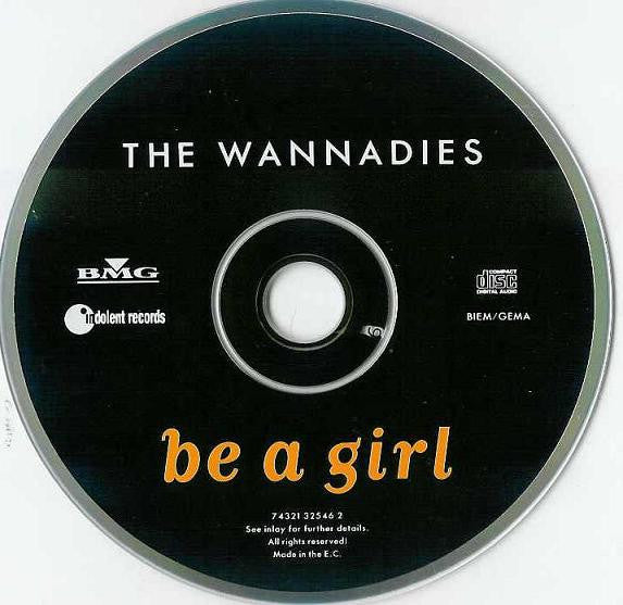 be-a-girl