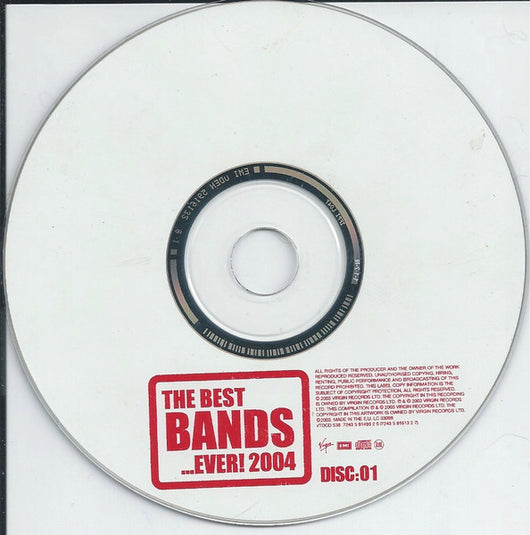 the-best-bands-...ever!-2004