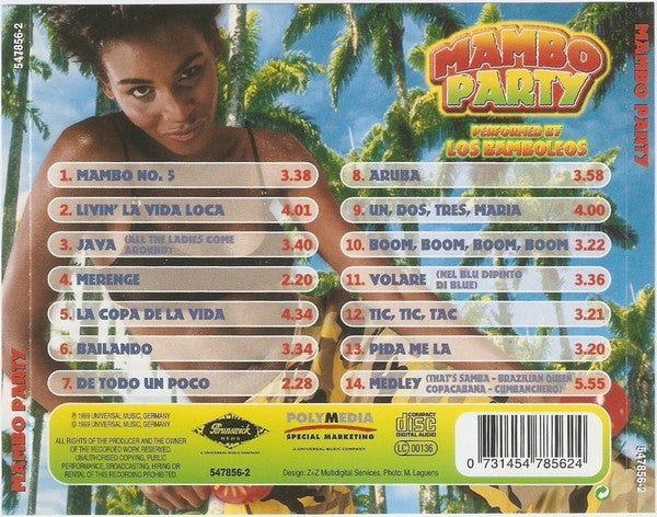 mambo-party