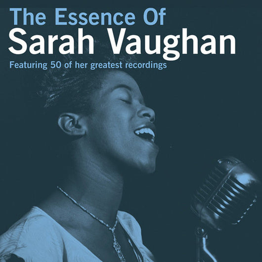 the-essence-of-sarah-vaughan