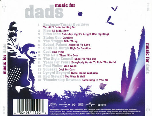 music-for-dads