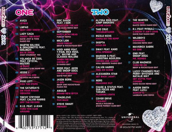 love2club-2012