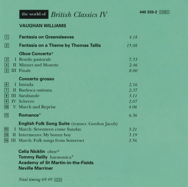 vaughan-williams:-greensleeves;-tallis-fantasia-the-world-of-british-classics-iv