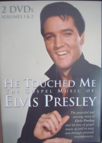 he-touched-me---the-gospel-music-of-elvis-presley-(volumes-1-&-2)