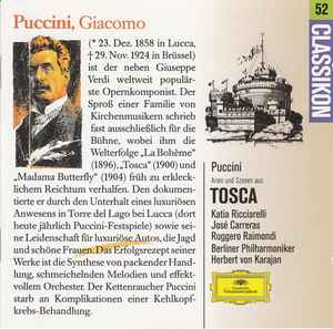 classikon-52:-arien-und-szenen-aus-tosca