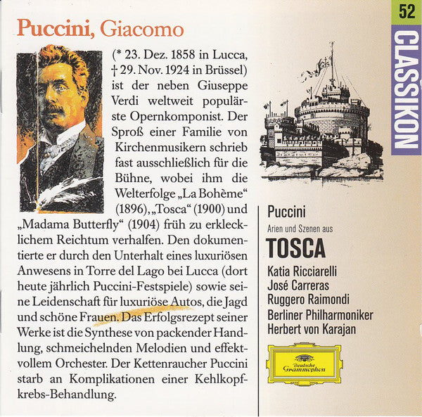 classikon-52:-arien-und-szenen-aus-tosca