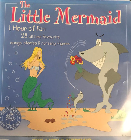 the-little-mermaid---28-all-time-favourite-songs,-stories-&-nursery-rhymes