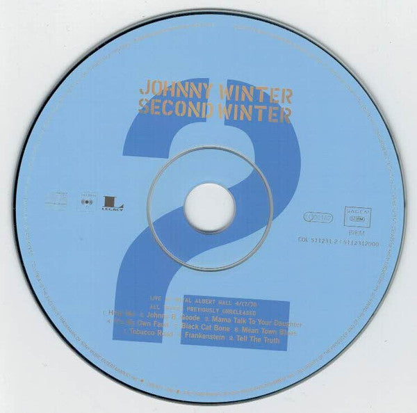 second-winter