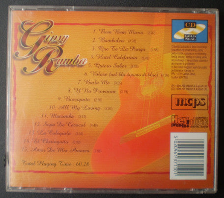 gypsy-rumba