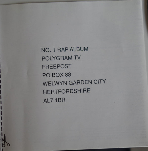 no.1-rap-album