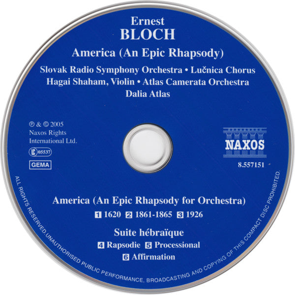 america-(an-epic-rhapsodie)---suite-hébraïque