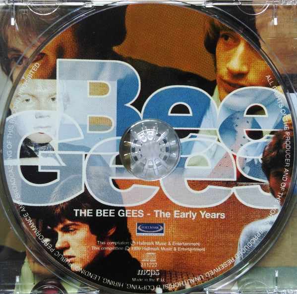 the-early-years