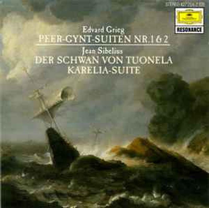 peer-gynt-suiten-nr.-1-&-2-/-der-schwan-von-tuonela---karelia-suite