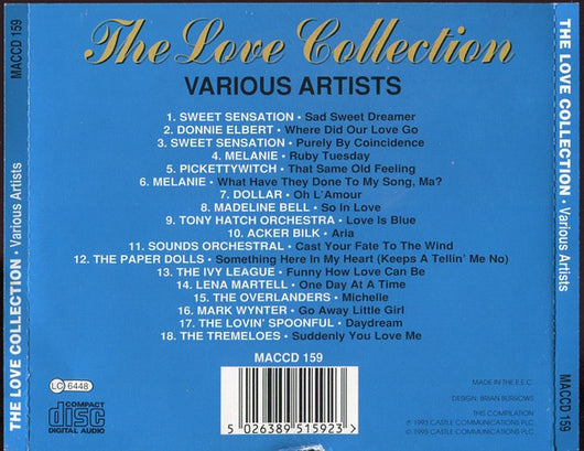 the-love-collection