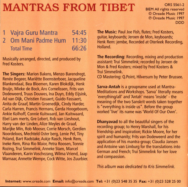 mantras-from-tibet