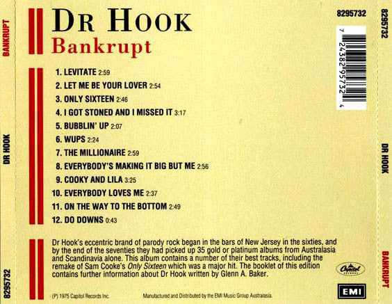bankrupt