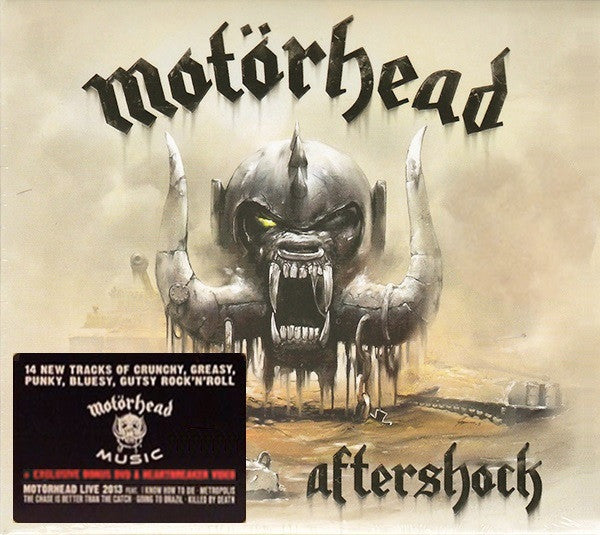 aftershock