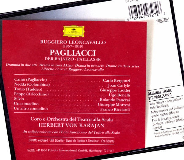 pagliacci