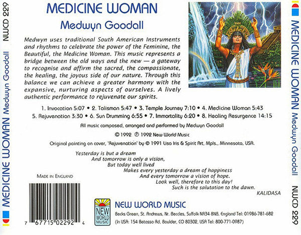 medicine-woman